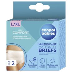 Canpol babies Multifunkční kalhotky L/XL po porodu | 2ksL/XL