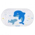 Canpol babies Protiskluzová podložka do vany LOVE&SEA | modrá