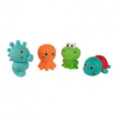 Canpol Babies Sada kreativních hraček do vody OCEÁN | 4Ks